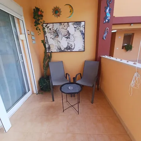 Bella Apartment Parque Holandes
